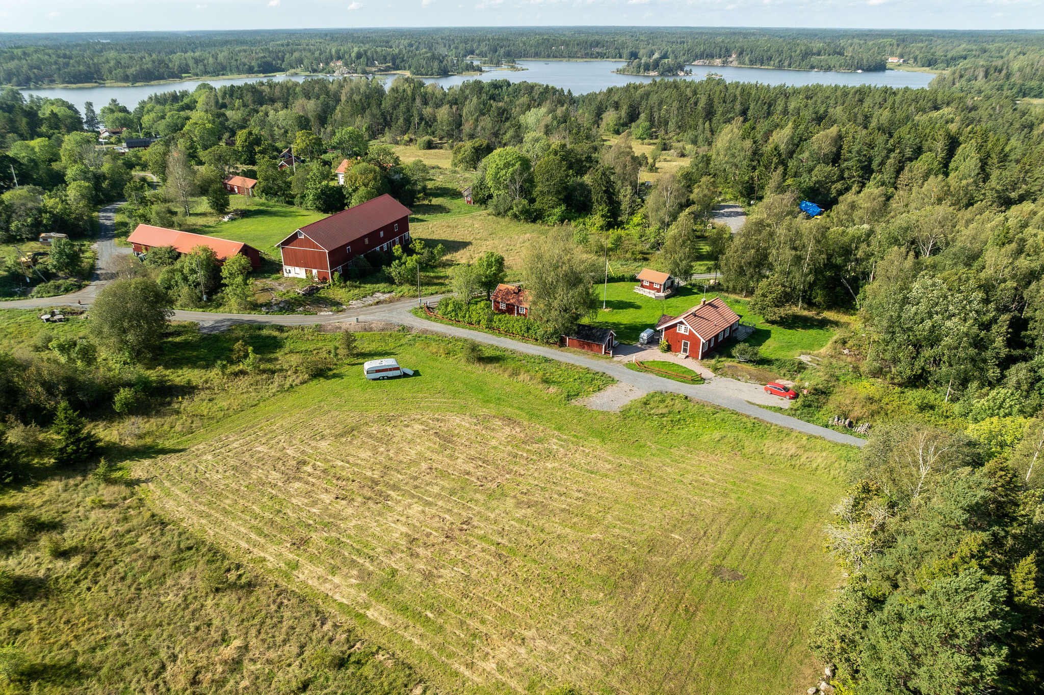 Åkerö Byväg 18